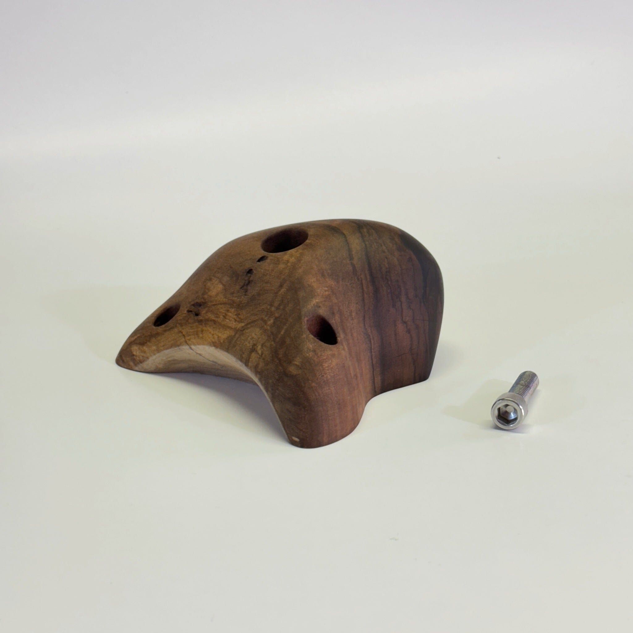 Walnut Ringers Holds Ground Up Grips