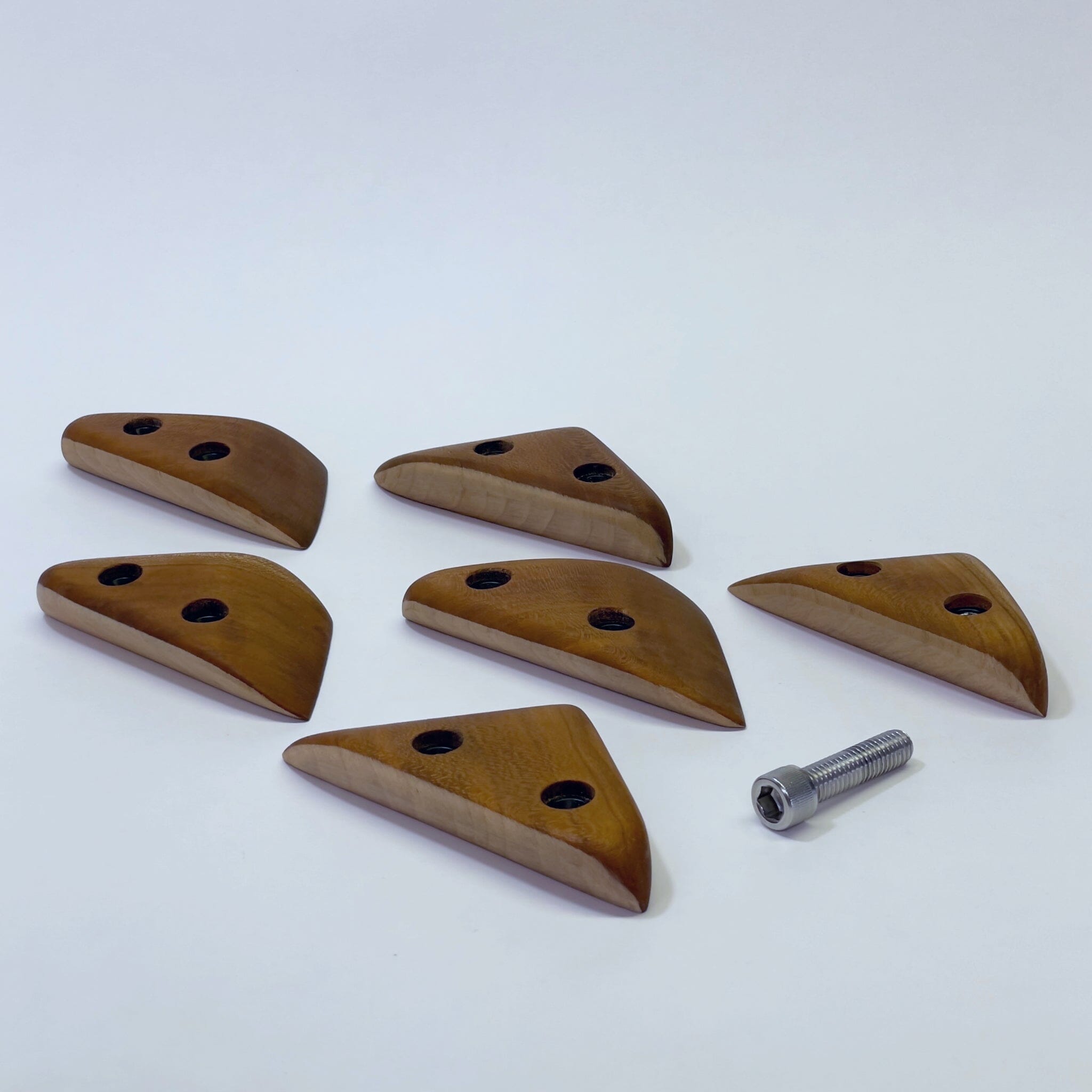 Wedges Holds Ground Up Grips