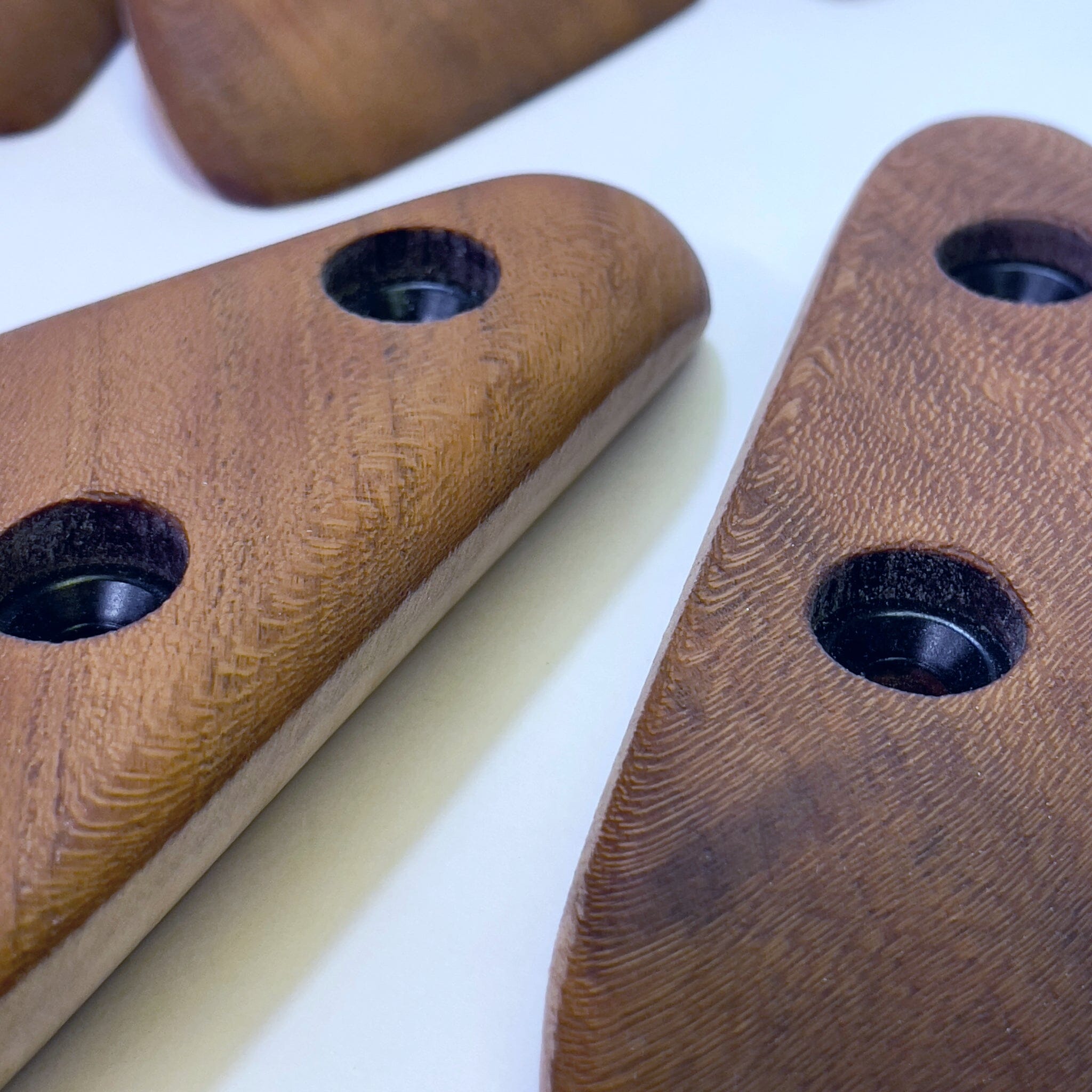 Wedges Holds Ground Up Grips