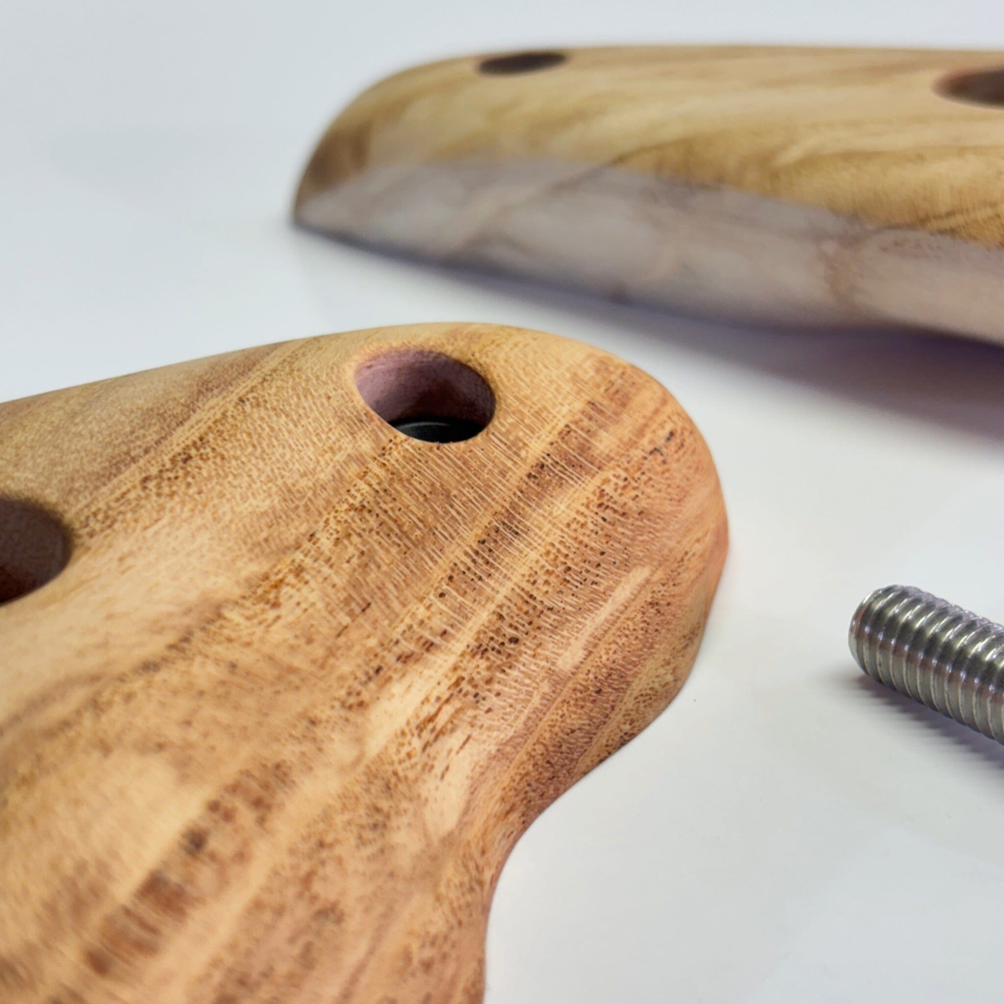 30mm Incut Edges Holds Ground Up Grips 