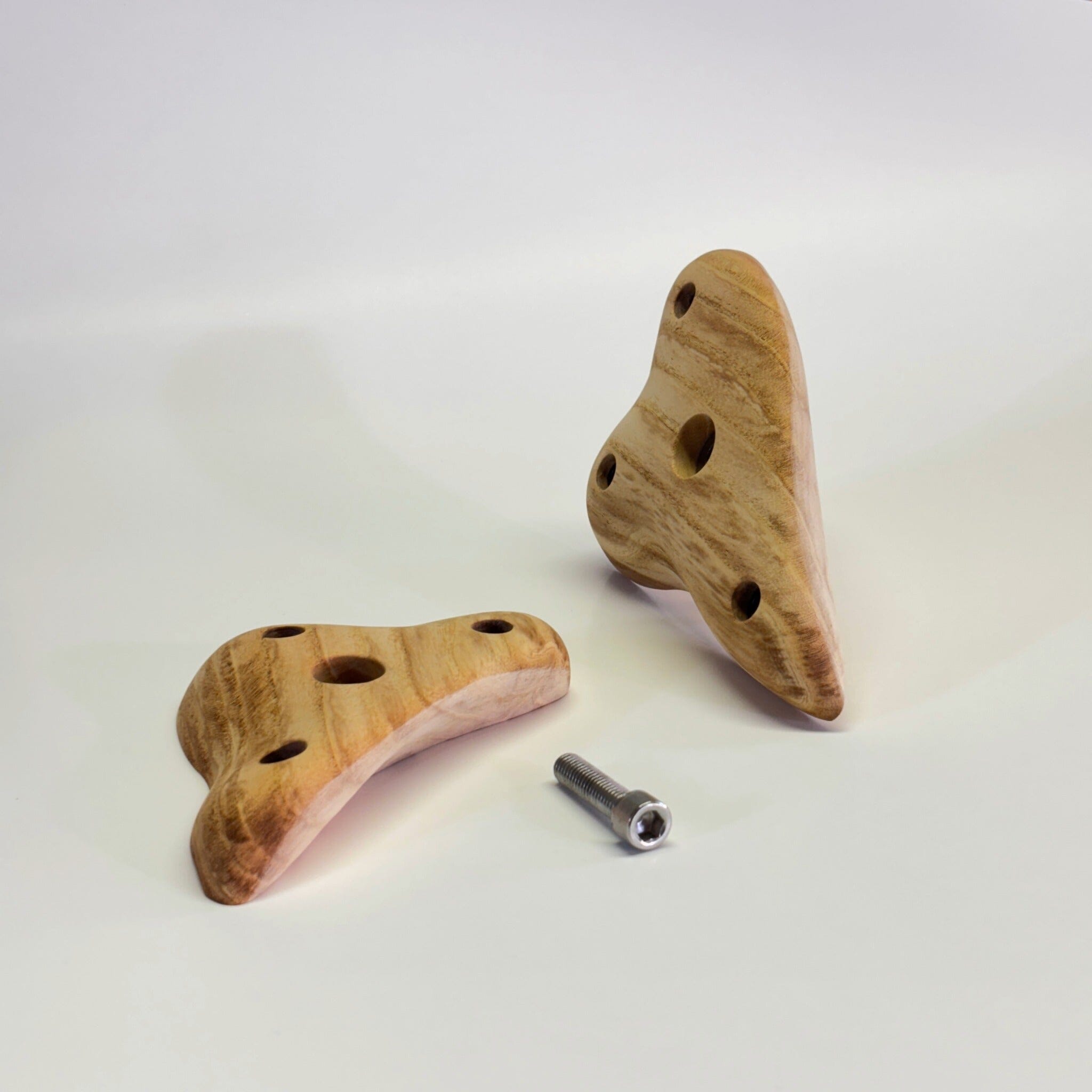 30mm Incut Edges Holds Ground Up Grips 