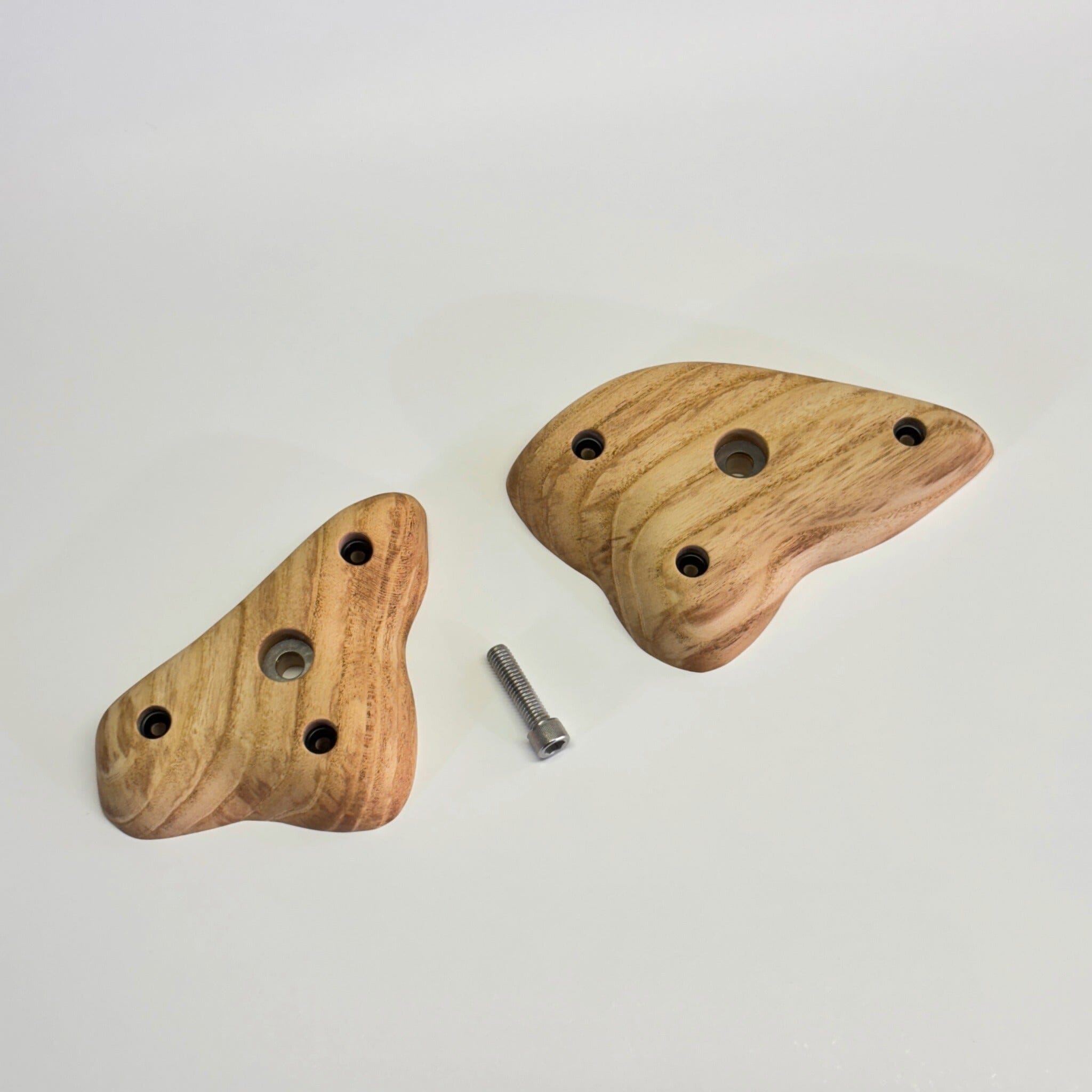 30mm Incut Edges Holds Ground Up Grips 