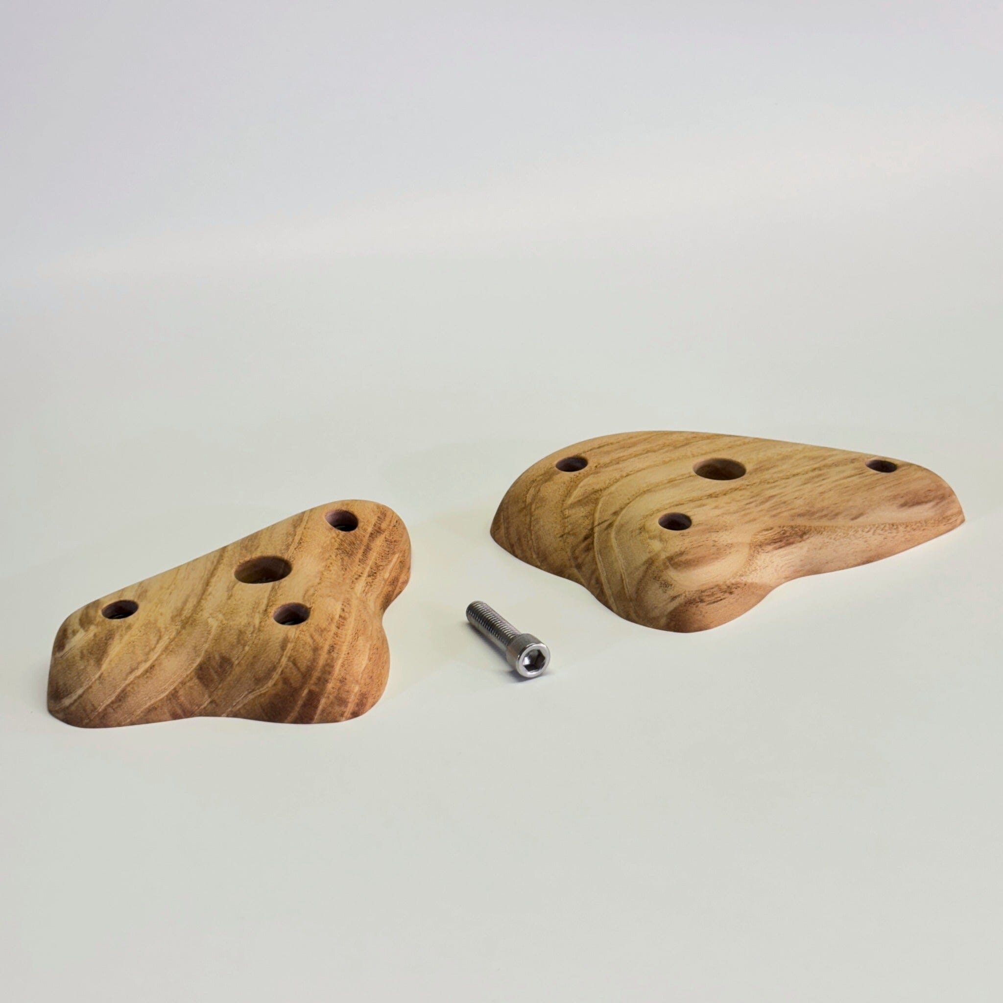 30mm Incut Edges Holds Ground Up Grips 