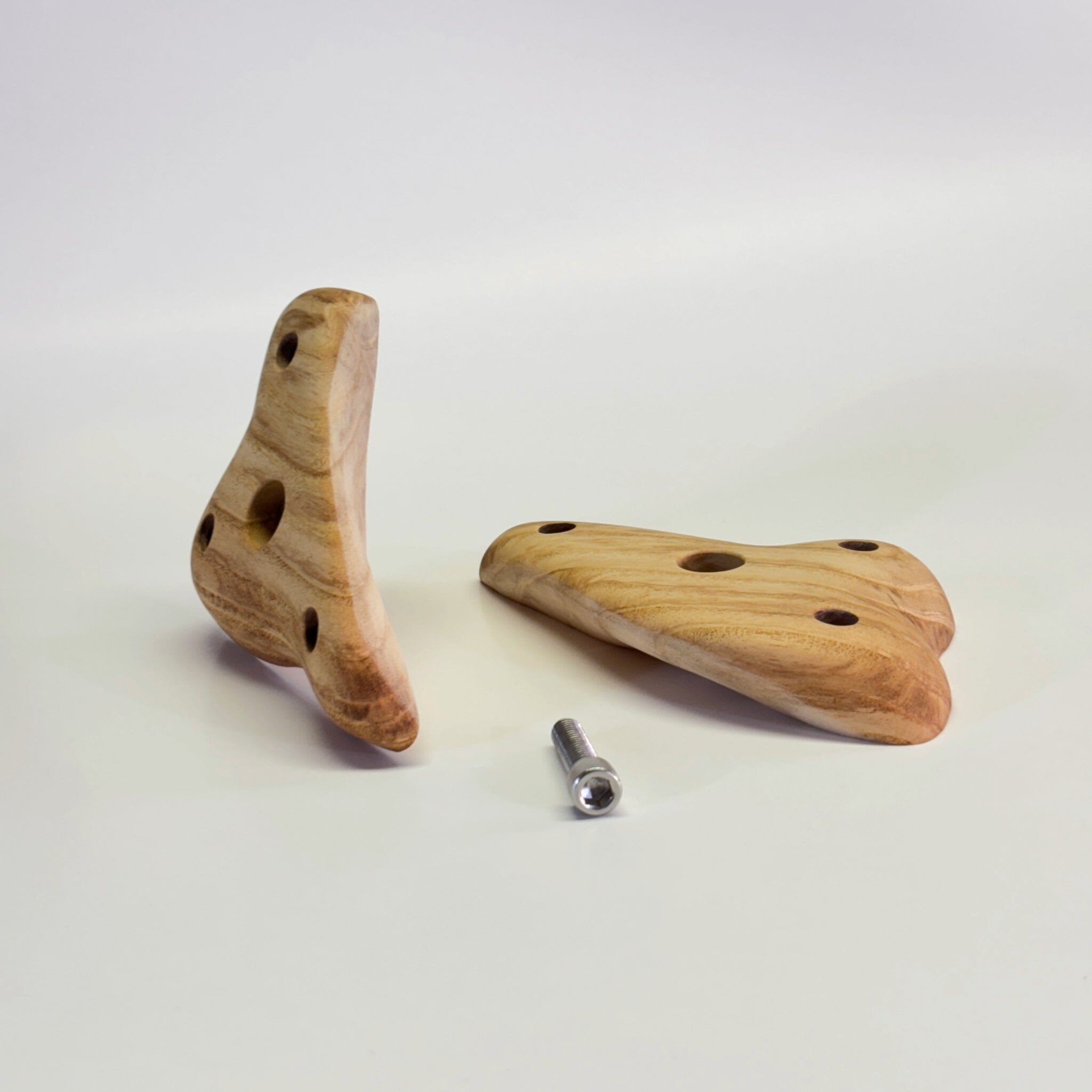 30mm Incut Edges Holds Ground Up Grips 