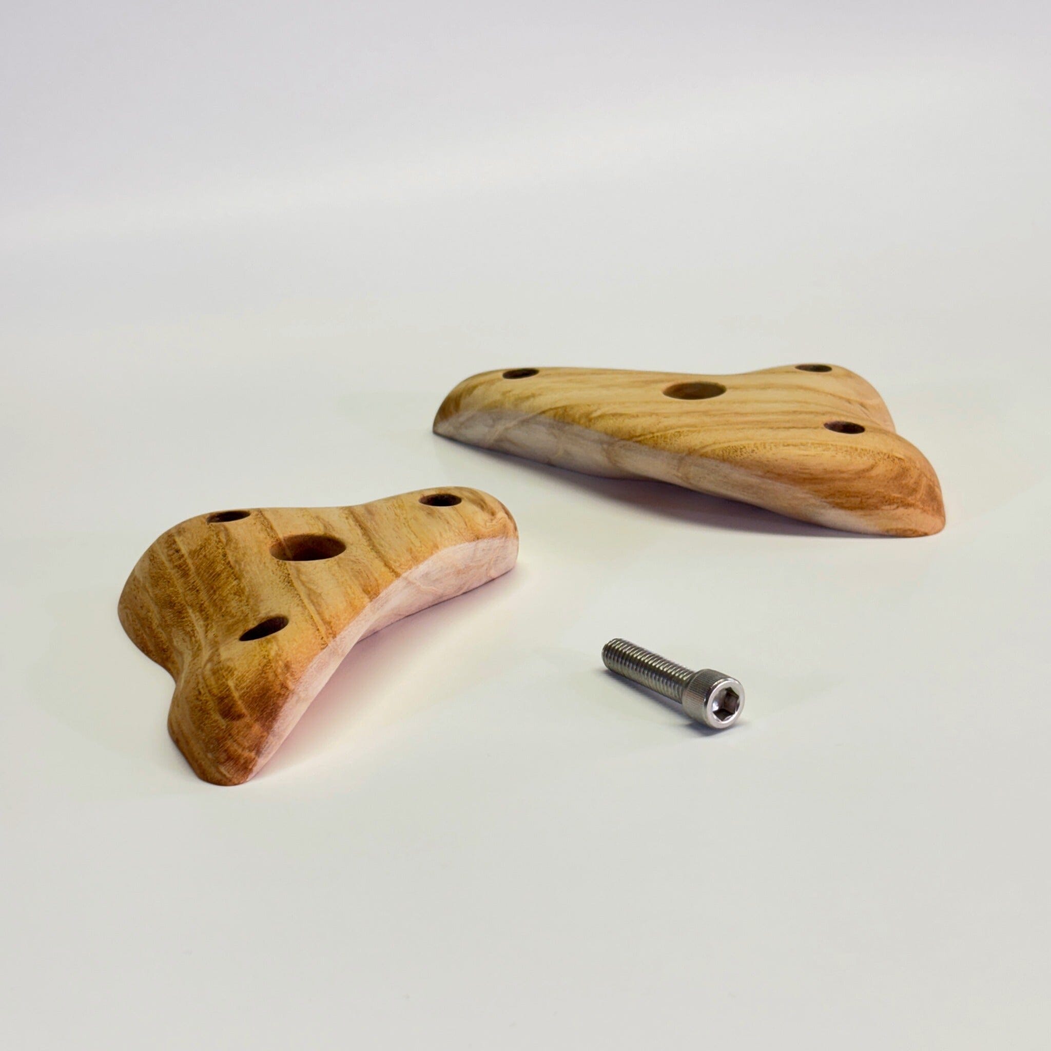 30mm Incut Edges Holds Ground Up Grips 