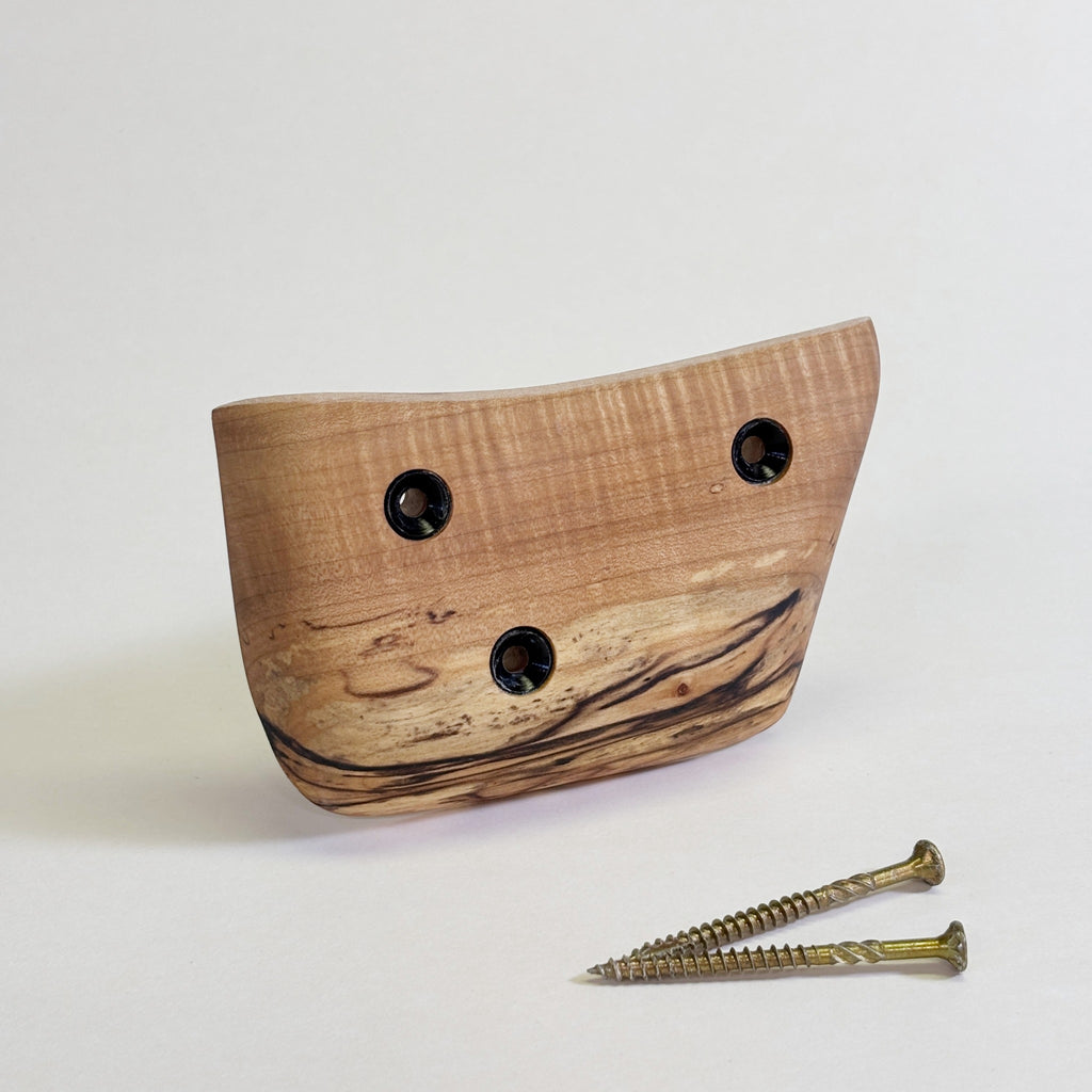 Spalted Maple Edge