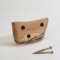 Spalted Maple Edge