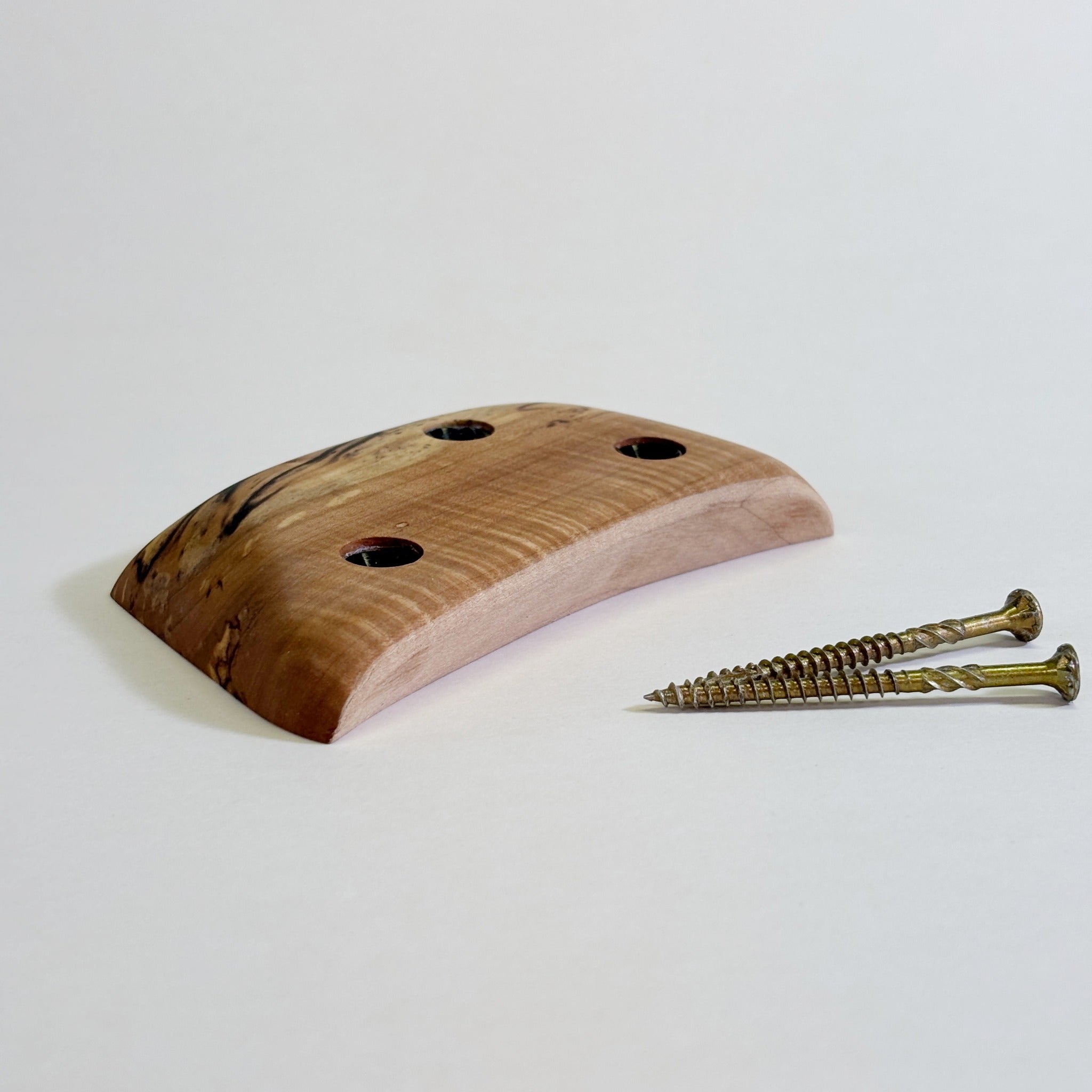 Spalted Maple Edge