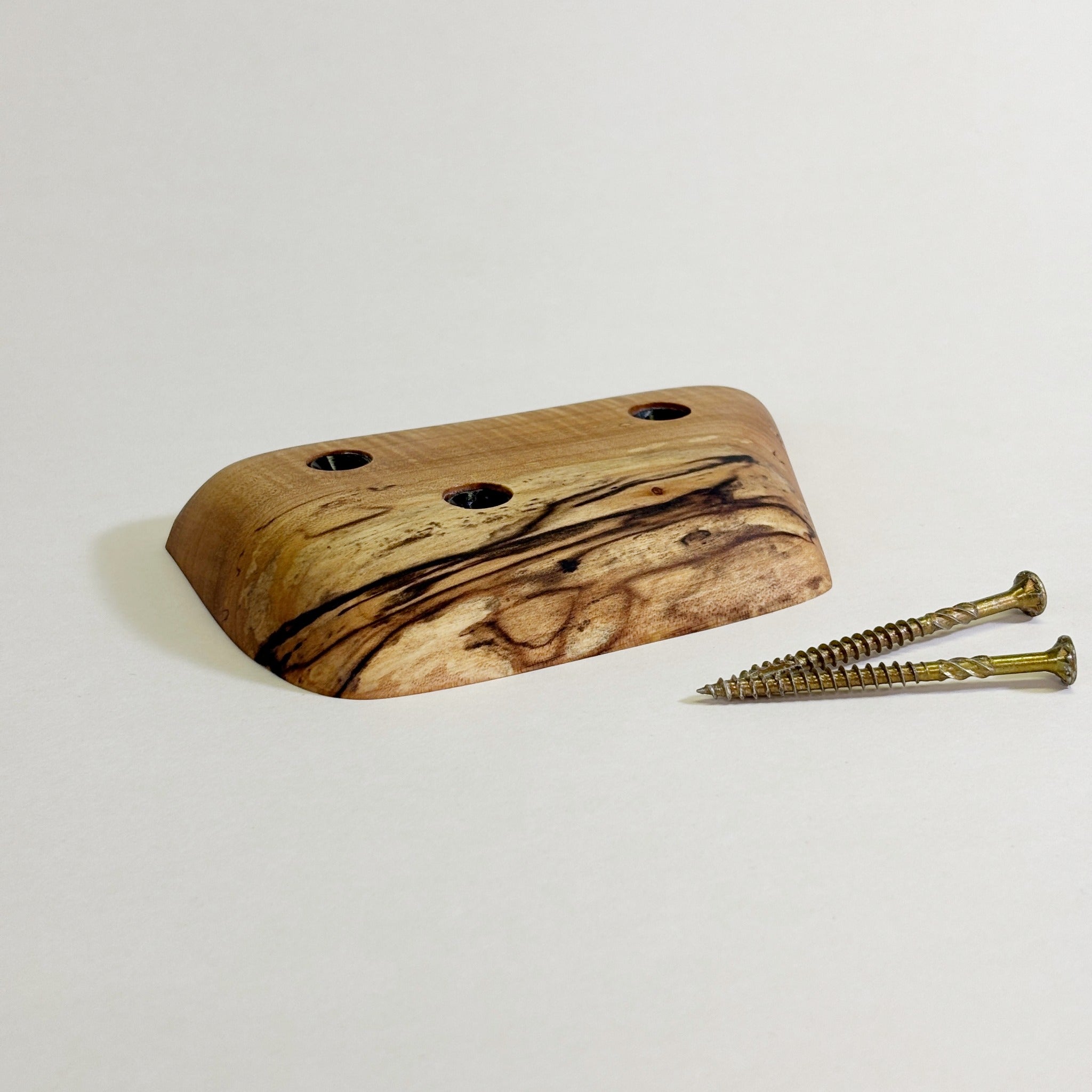 Spalted Maple Edge