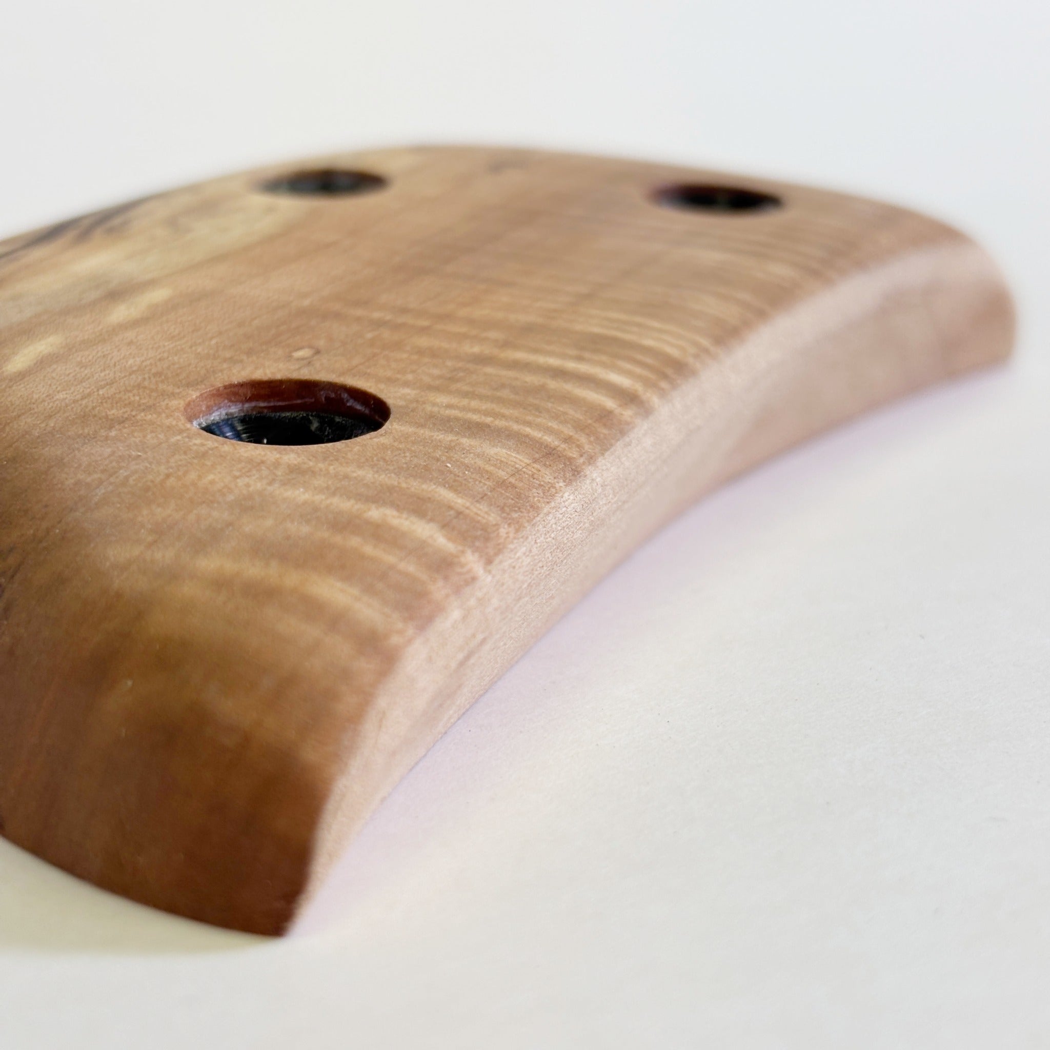 Spalted Maple Edge