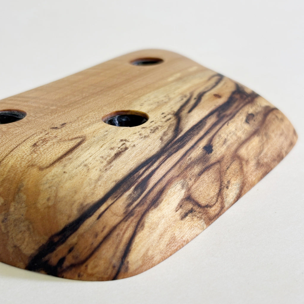 Spalted Maple Edge