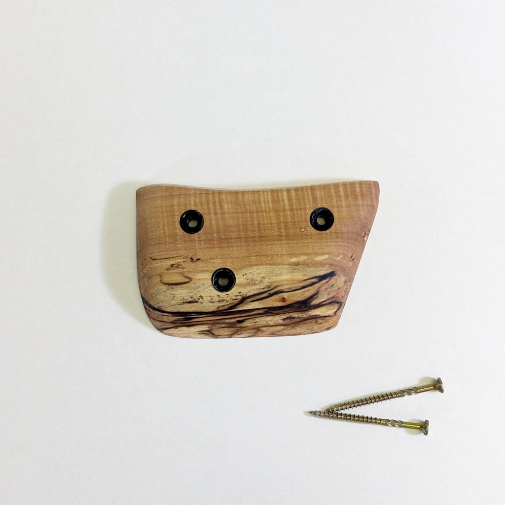 Spalted Maple Edge