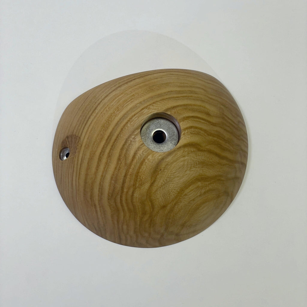 Big Elms Holds Ground Up Grips 