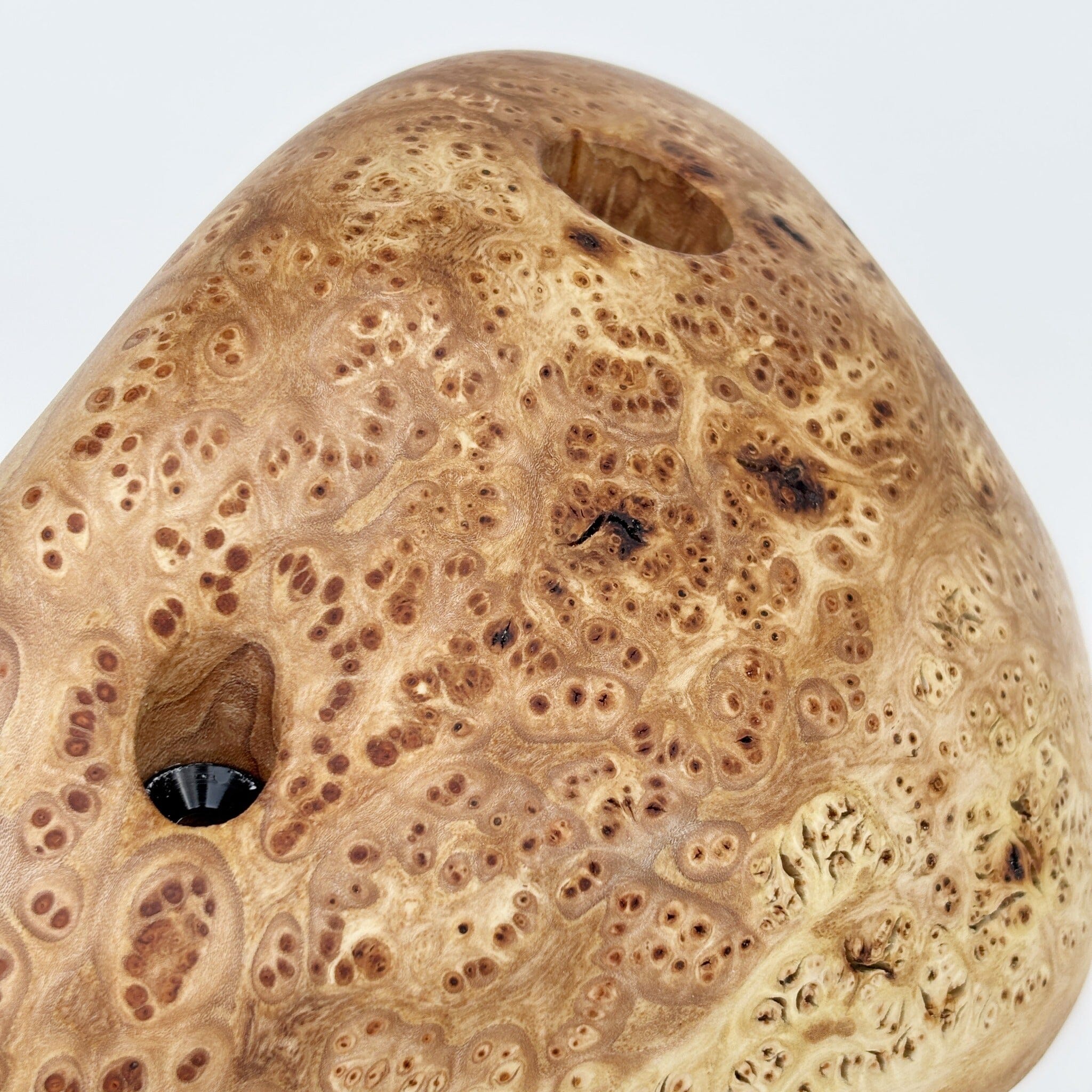 Burl Jug Holds Ground Up Grips 