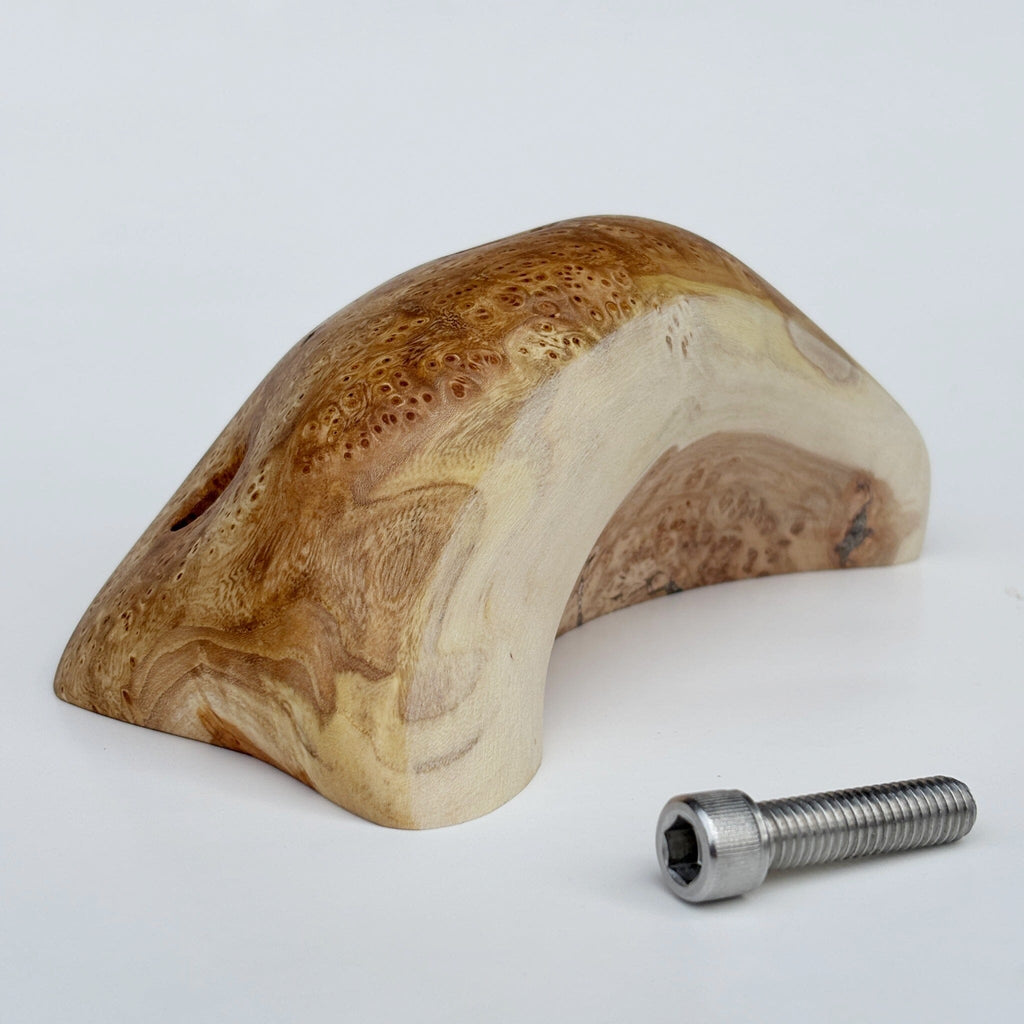 Burl Jug Holds Ground Up Grips 