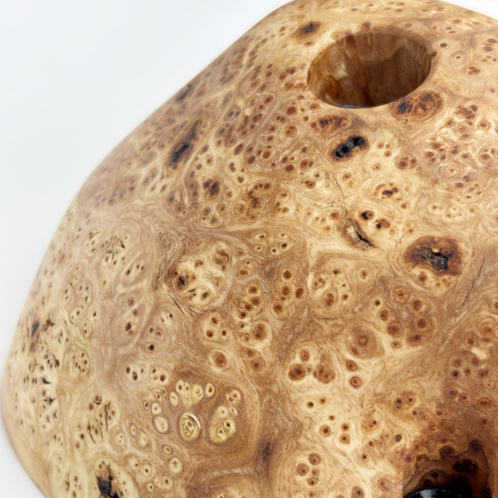 Burl Jug Holds Ground Up Grips 