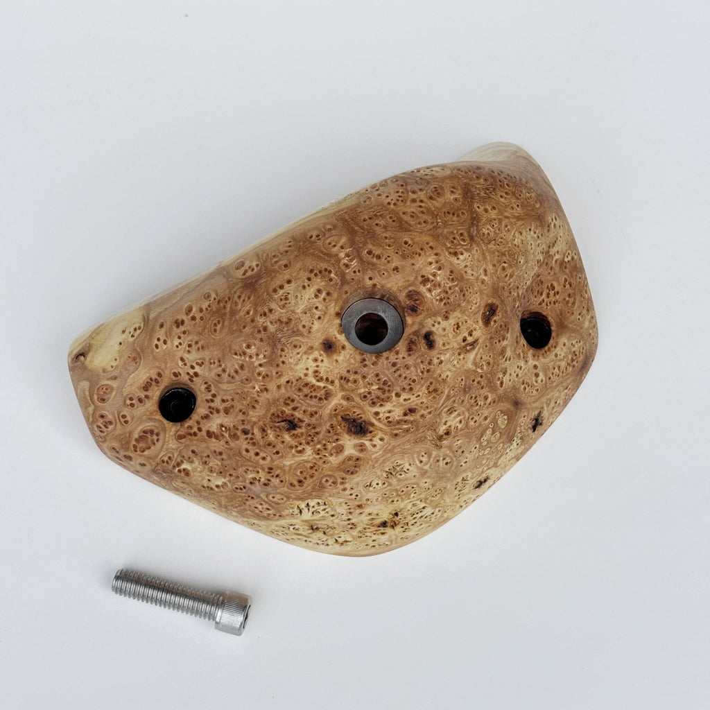 Burl Jug Holds Ground Up Grips 