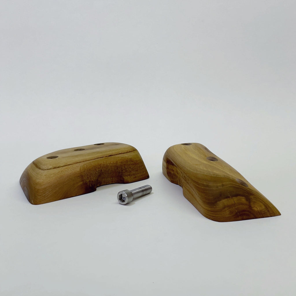 Burl Starter Pack Holds Ground Up Grips 