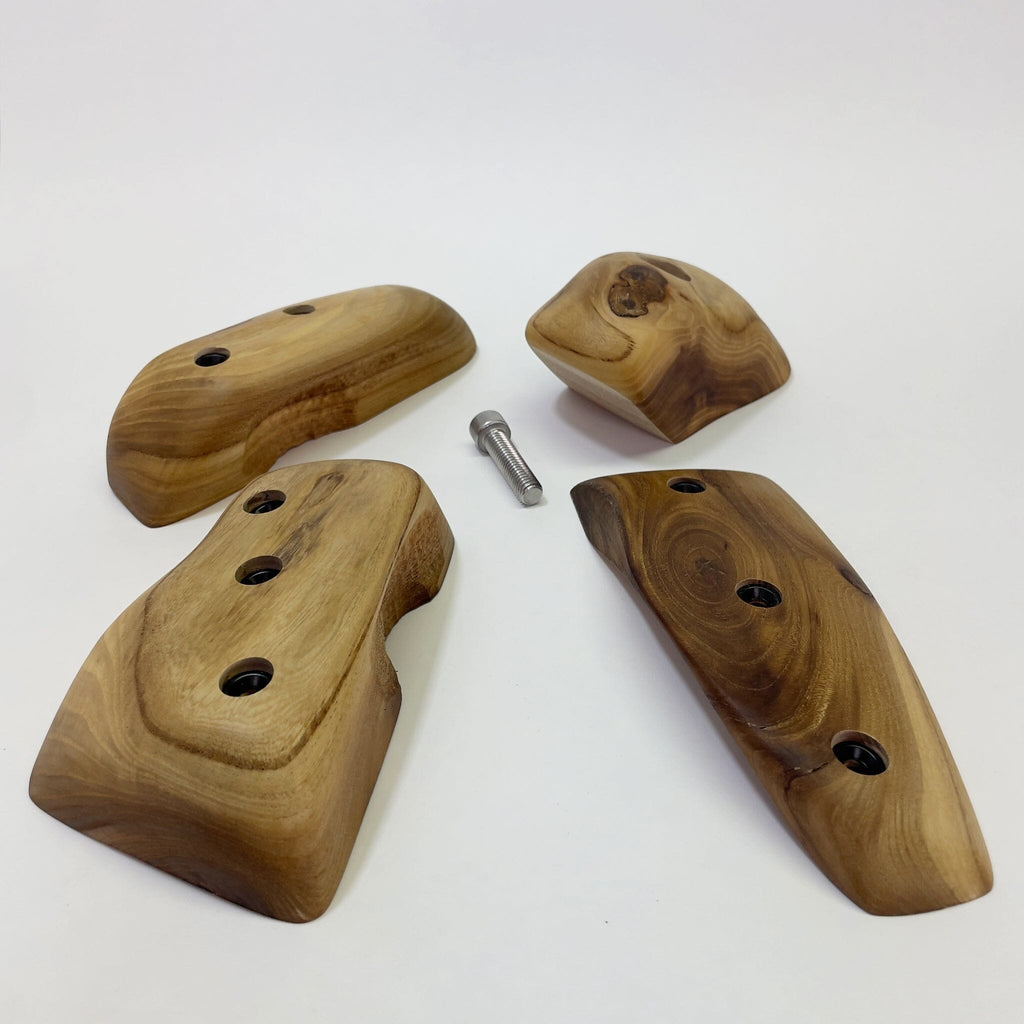 Burl Starter Pack Holds Ground Up Grips 