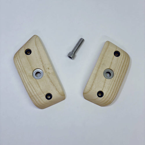 Cabriolet Pinches Holds Ground Up Grips 