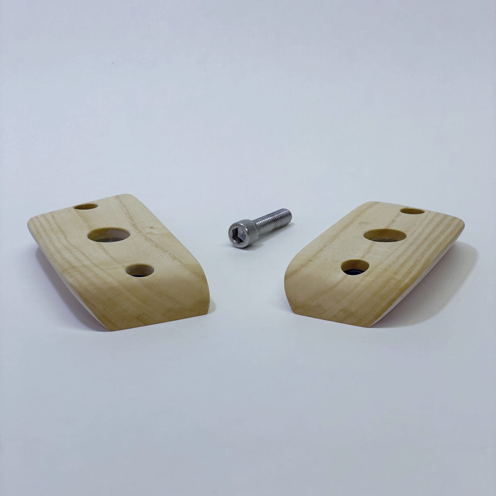 Cabriolet Pinches Holds Ground Up Grips 