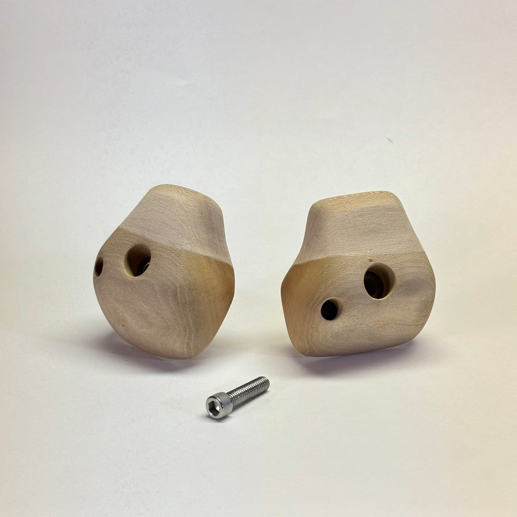 Chuck Knobs Holds Ground Up Grips 