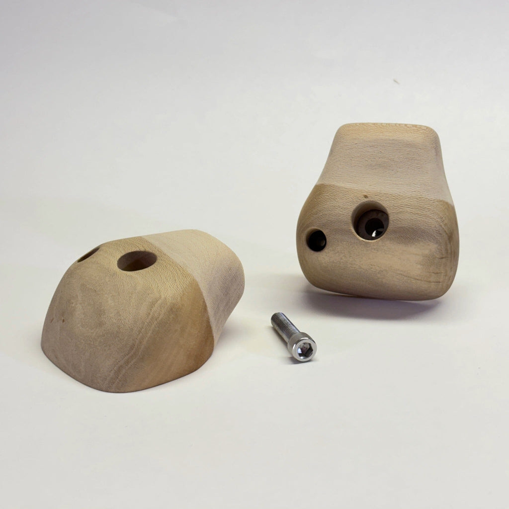 Chuck Knobs Holds Ground Up Grips 