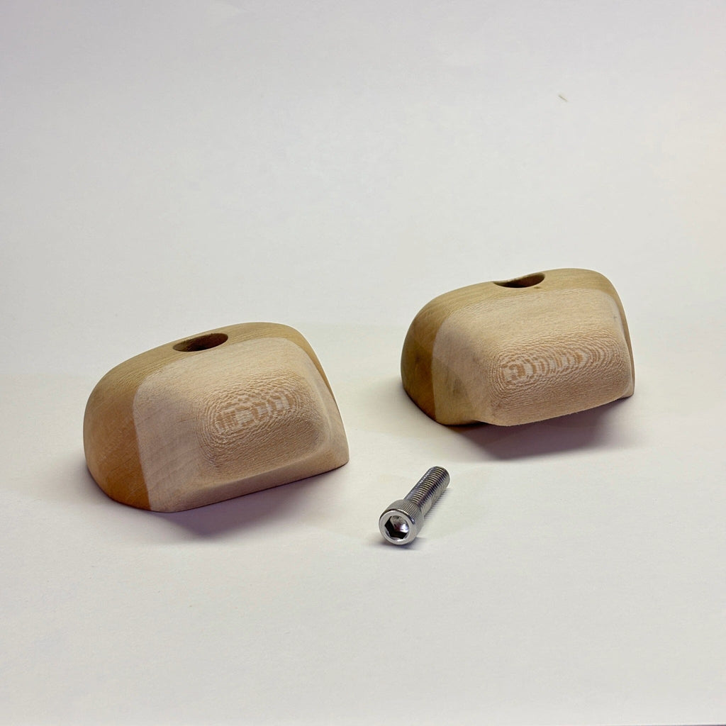 Chuck Knobs Holds Ground Up Grips 