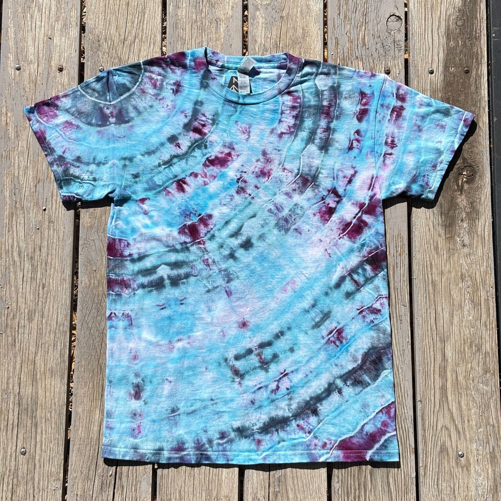 Dyed Tee, Medium Apparel Ground Up Grips 