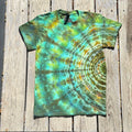 Dyed Tee, Small Apparel Ground Up Grips 