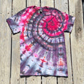 Dyed Tee, Small Apparel Ground Up Grips 
