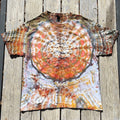Dyed Tee, XL Apparel Ground Up Grips 