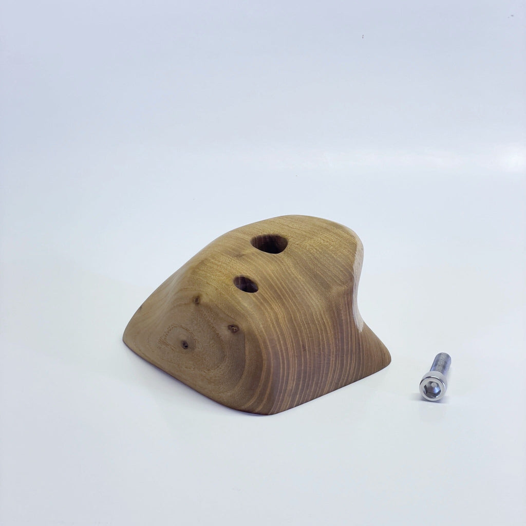 Elm Kareems Holds Ground Up Grips 