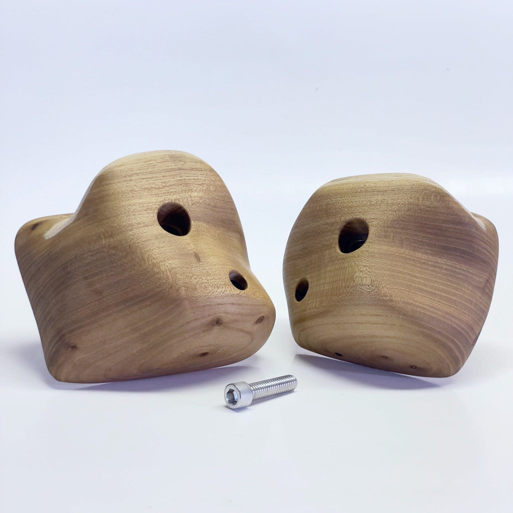 Elm Kareems Holds Ground Up Grips 