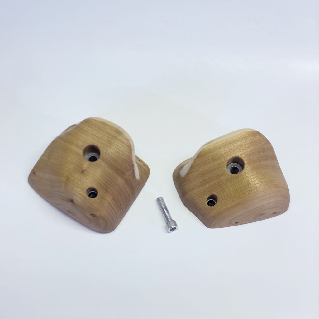 Elm Kareems Holds Ground Up Grips 