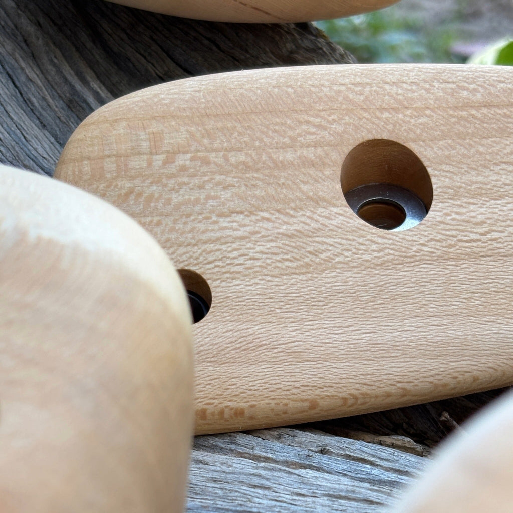 Fat Edges Holds Ground Up Grips 