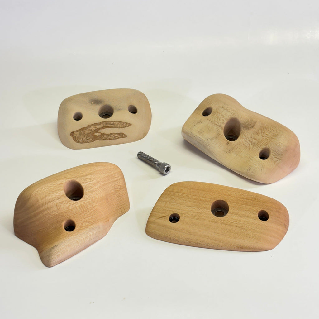 Fat Edges Holds Ground Up Grips 