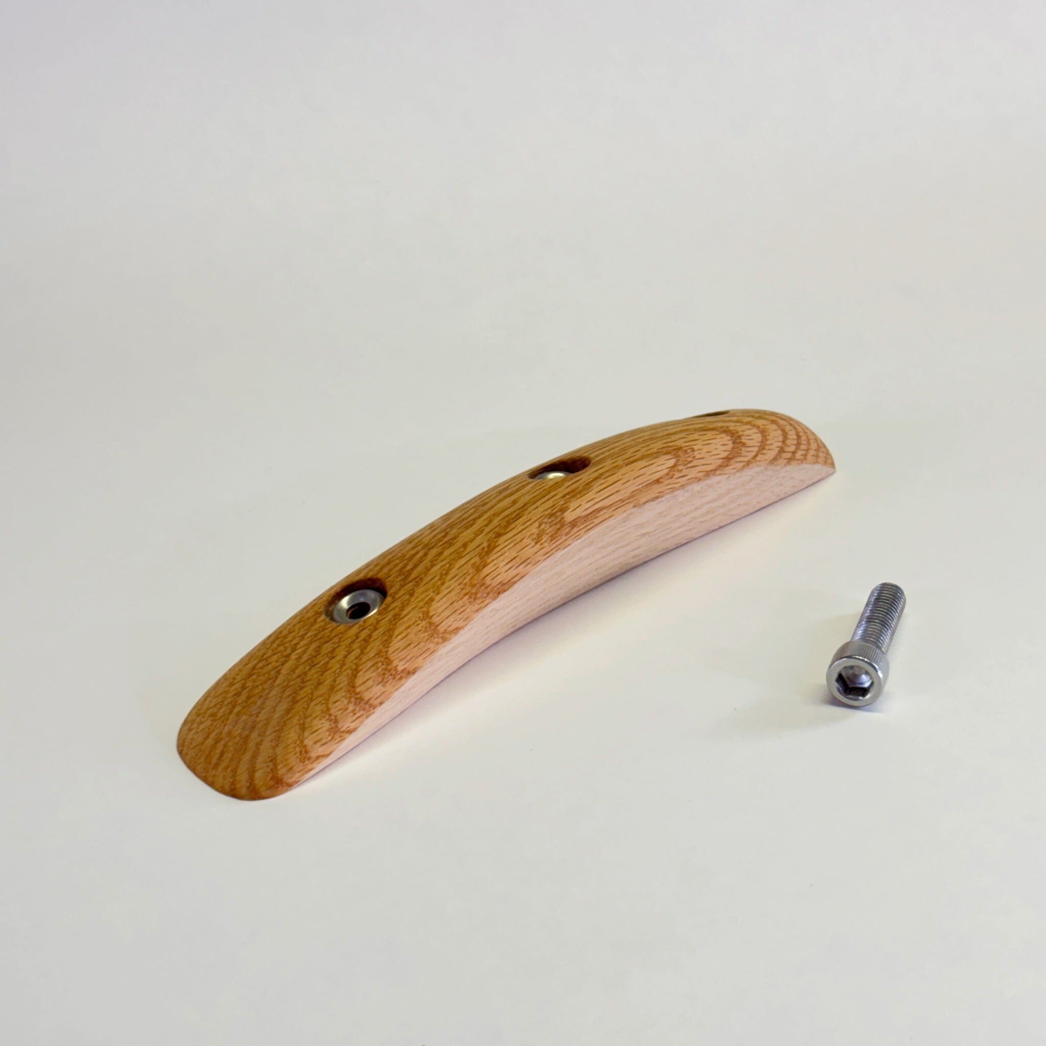 Flat Bar Holds Ground Up Grips 
