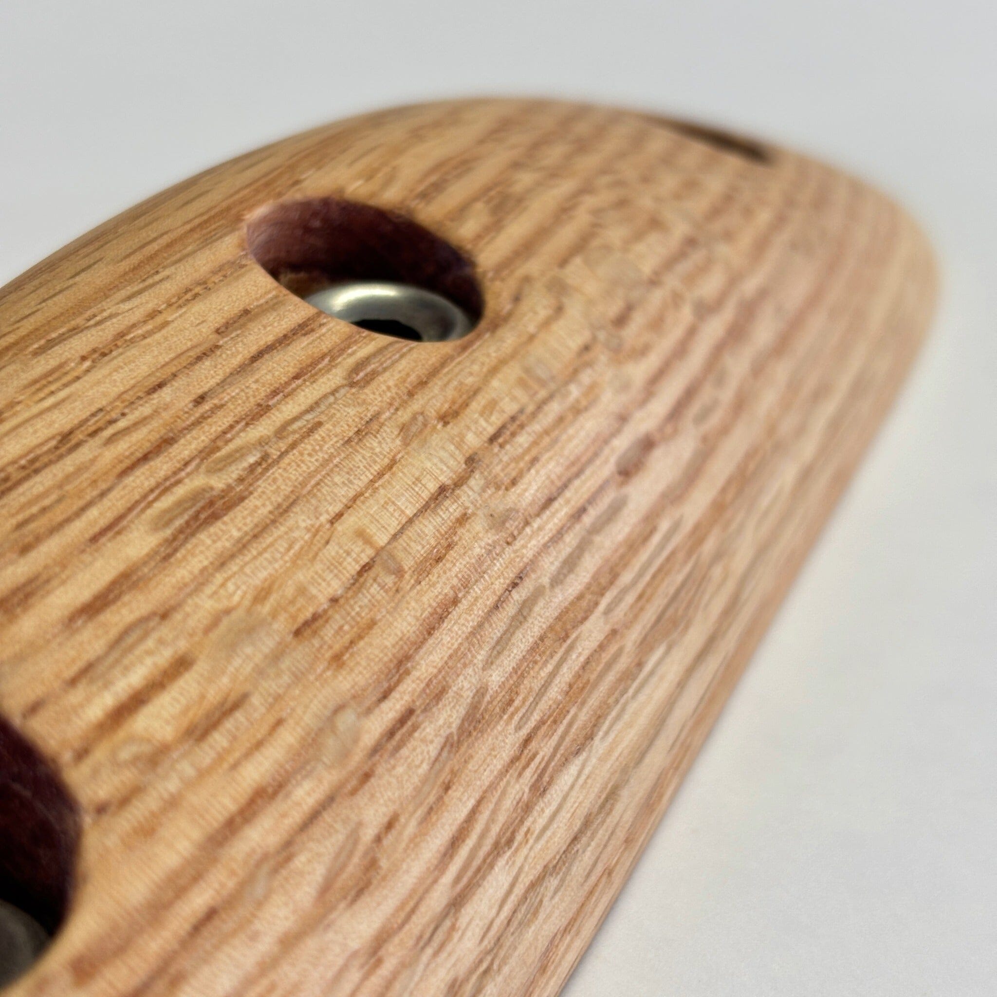 Flat Bar Holds Ground Up Grips 