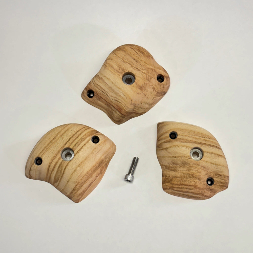 Generous Incuts Holds Ground Up Grips 