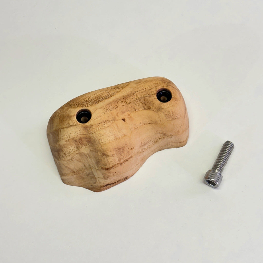 Honey Locust Bar Holds Ground Up Grips 