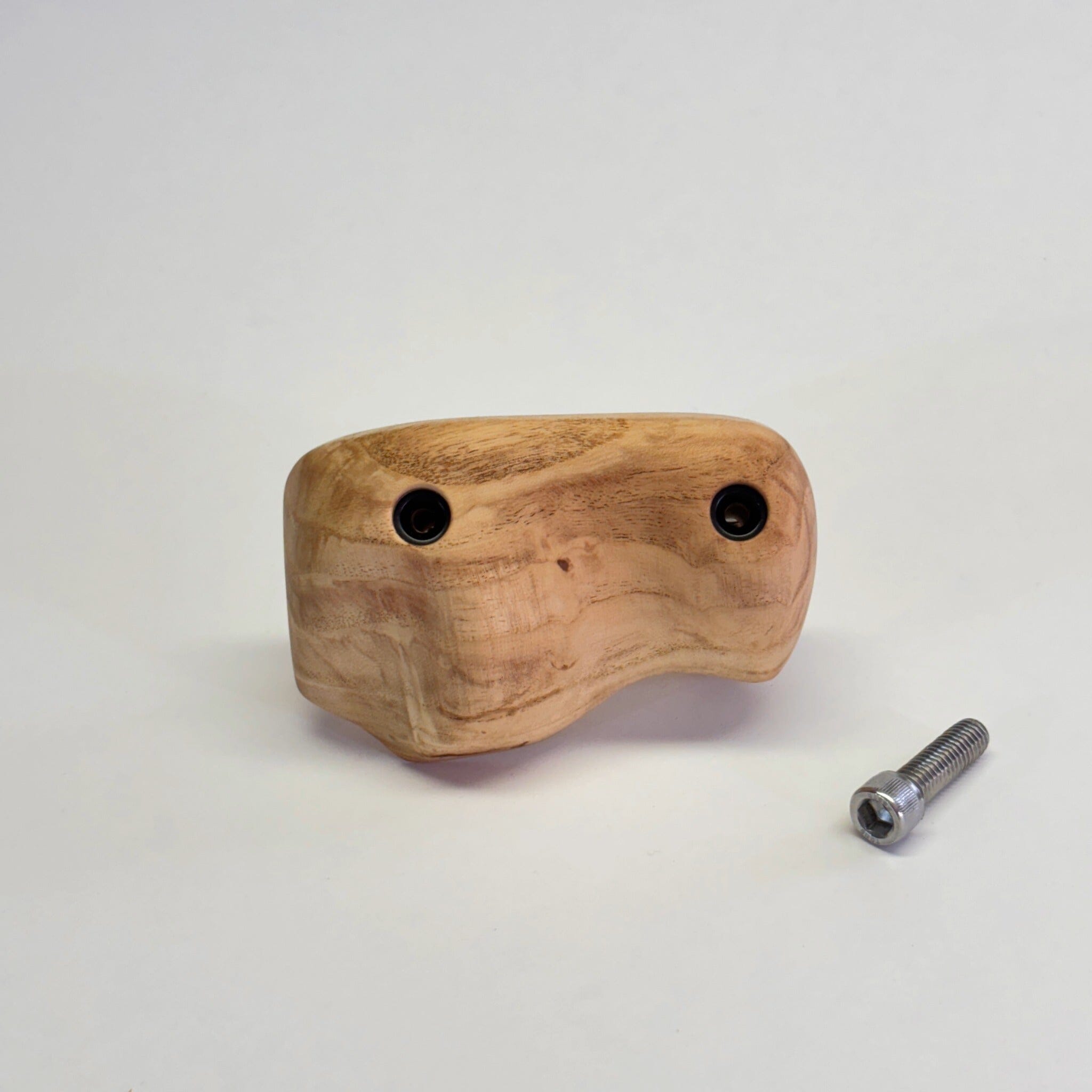 Honey Locust Bar Holds Ground Up Grips 