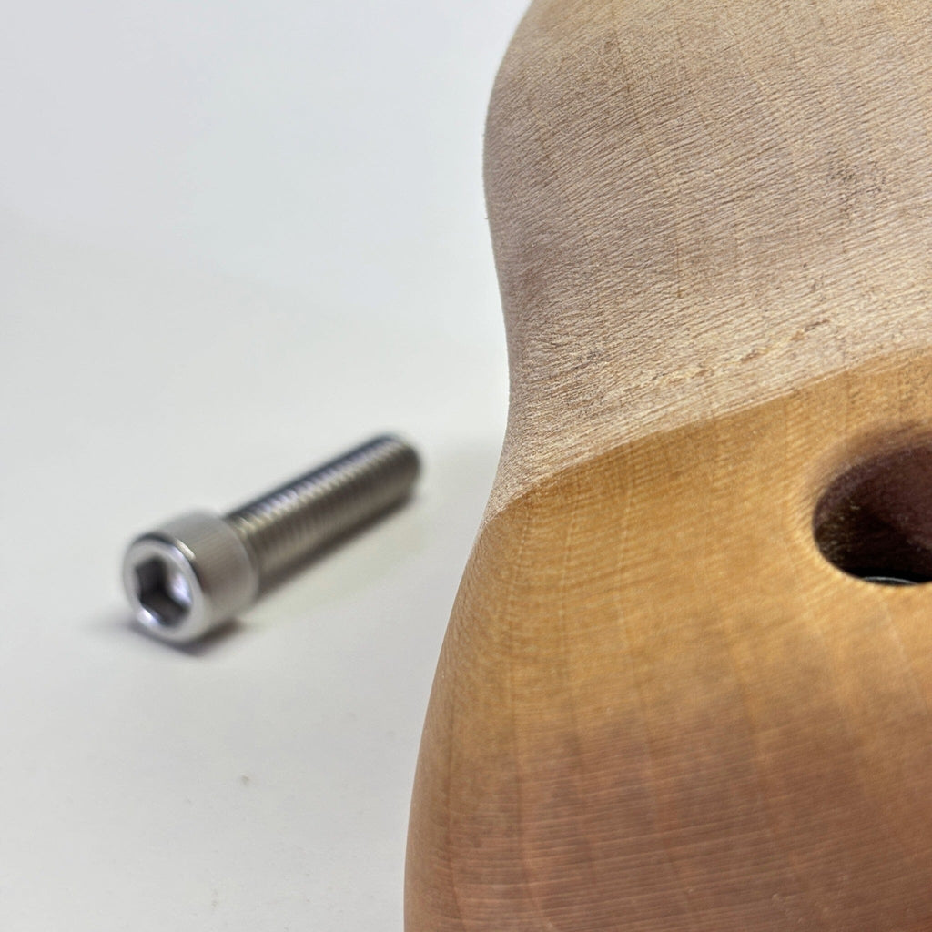 Horatio Jug 2.0 Holds Ground Up Grips 