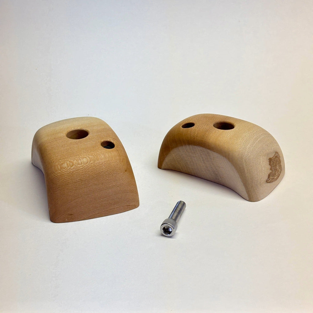 Incut Pinches Holds Ground Up Grips 