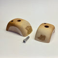 Incut Pinches Holds Ground Up Grips 