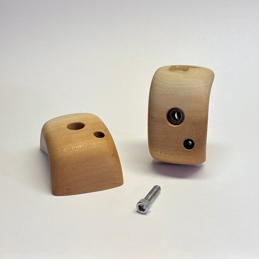 Incut Pinches Holds Ground Up Grips 