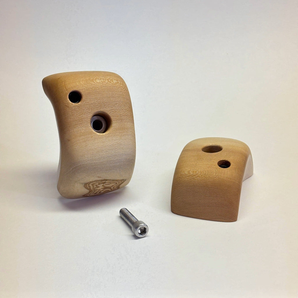 Incut Pinches Holds Ground Up Grips 