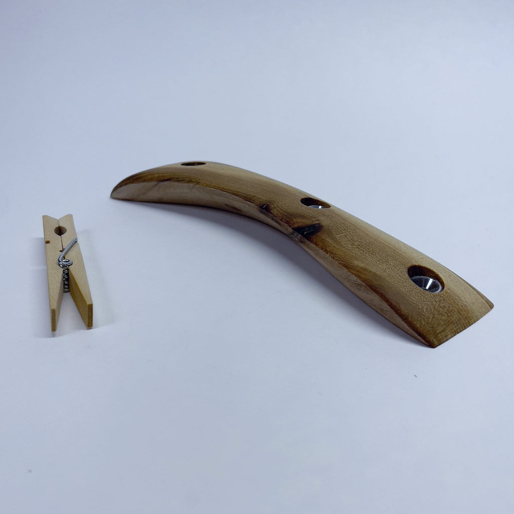 Incut Trio Holds Ground Up Grips 