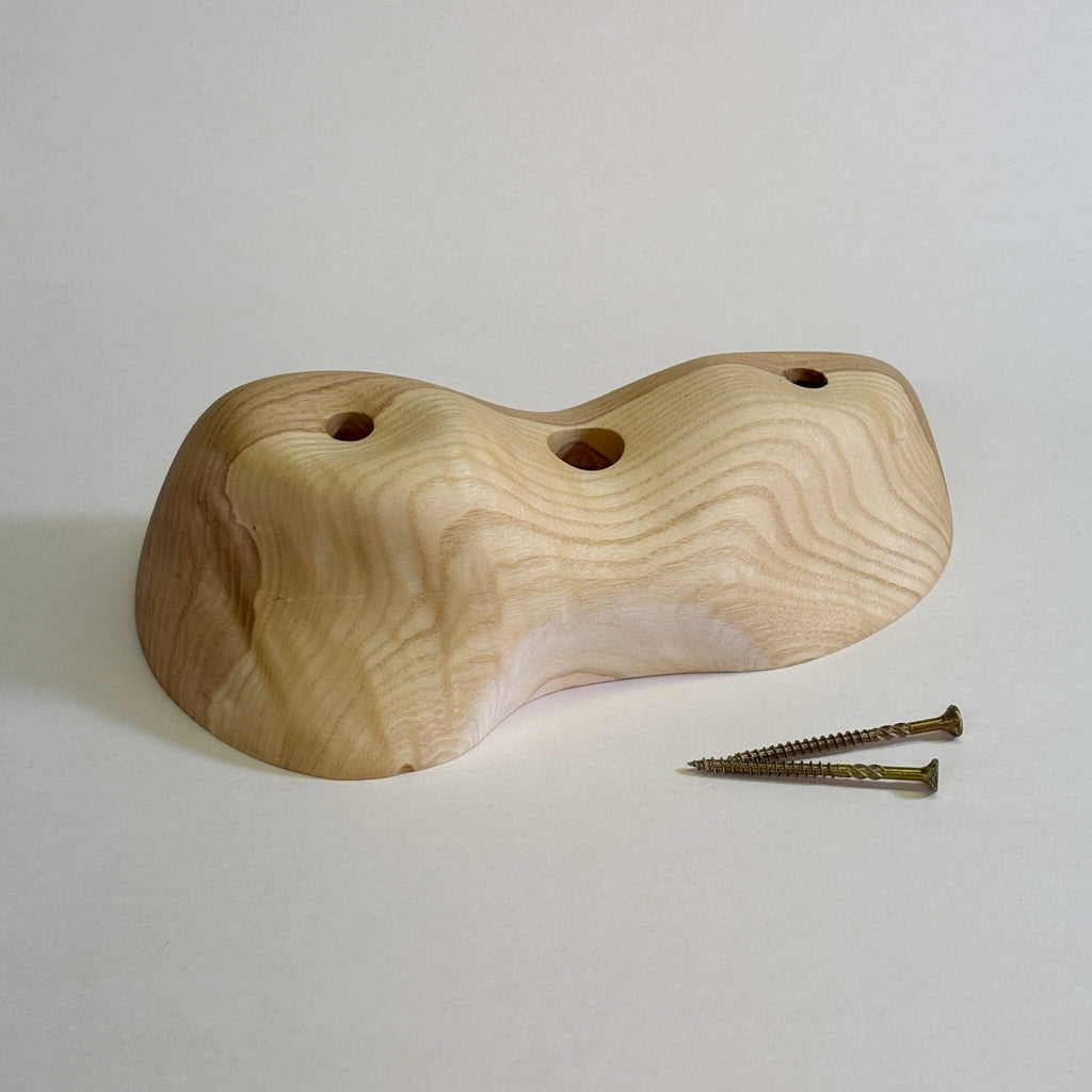 Large Wavy Pinch Holds Ground Up Grips 