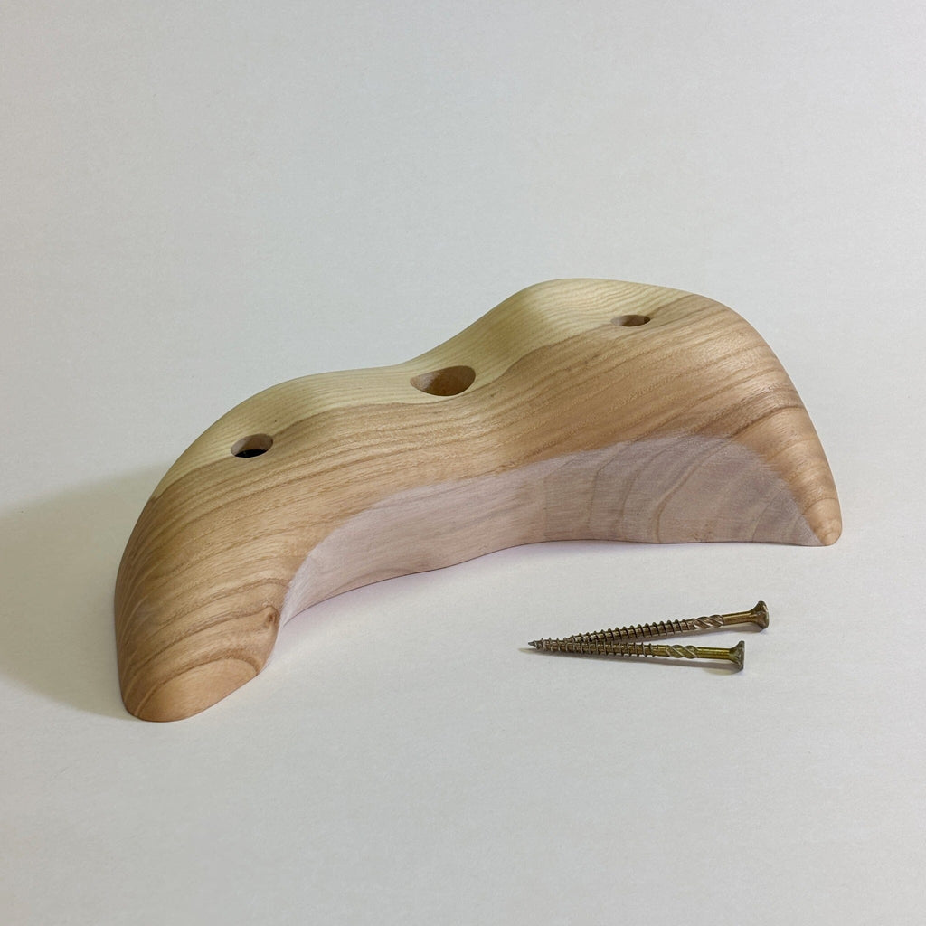 Large Wavy Pinch Holds Ground Up Grips 
